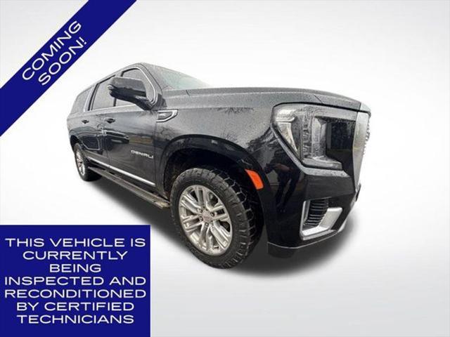 used 2022 GMC Yukon XL car, priced at $54,800