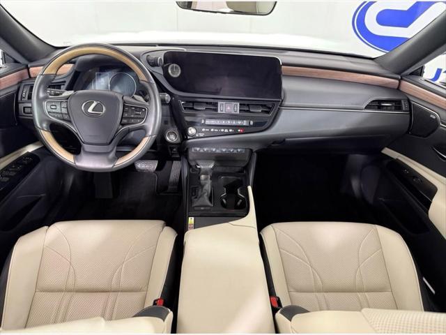 used 2024 Lexus ES 350 car, priced at $48,426