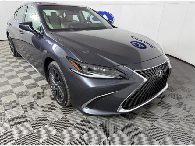 used 2024 Lexus ES 350 car, priced at $48,426