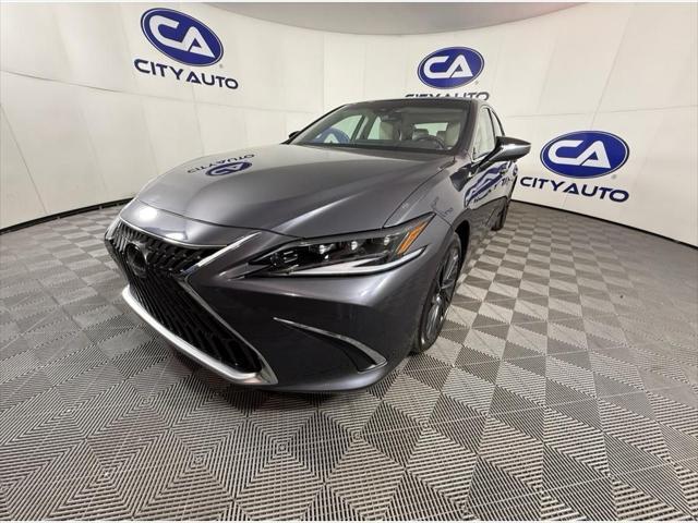 used 2024 Lexus ES 350 car, priced at $48,426