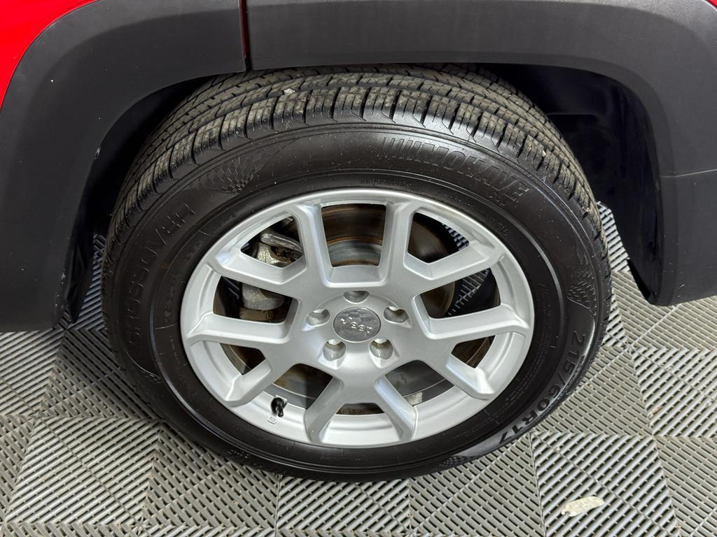 used 2019 Jeep Renegade car, priced at $9,990