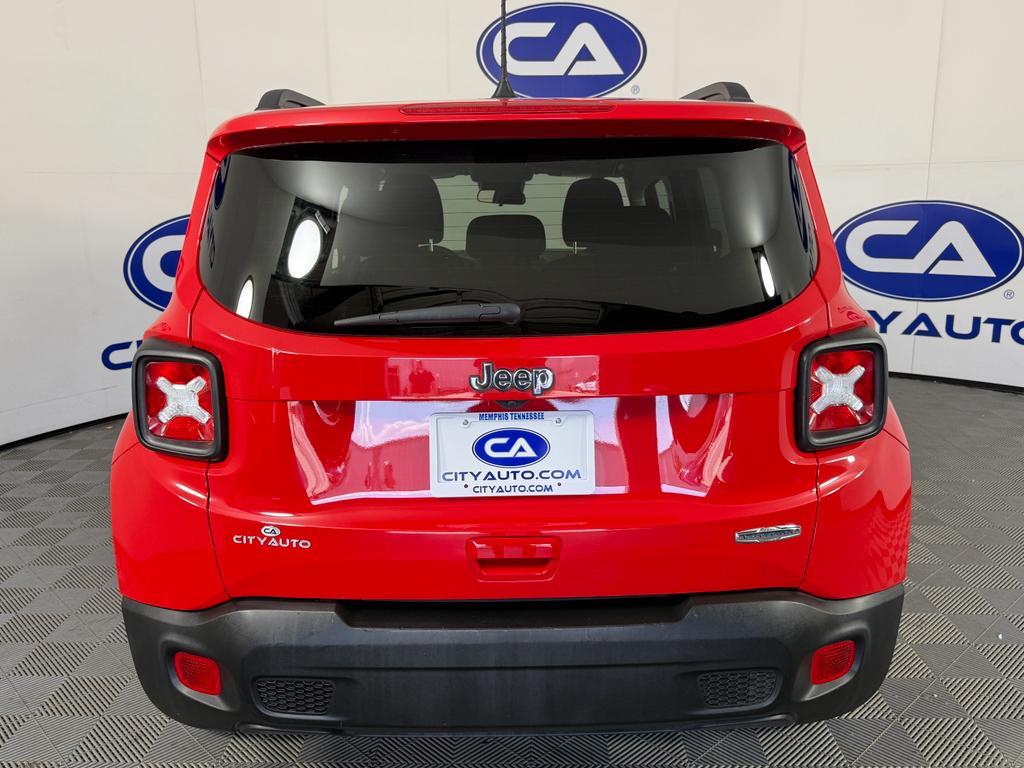 used 2019 Jeep Renegade car, priced at $9,990
