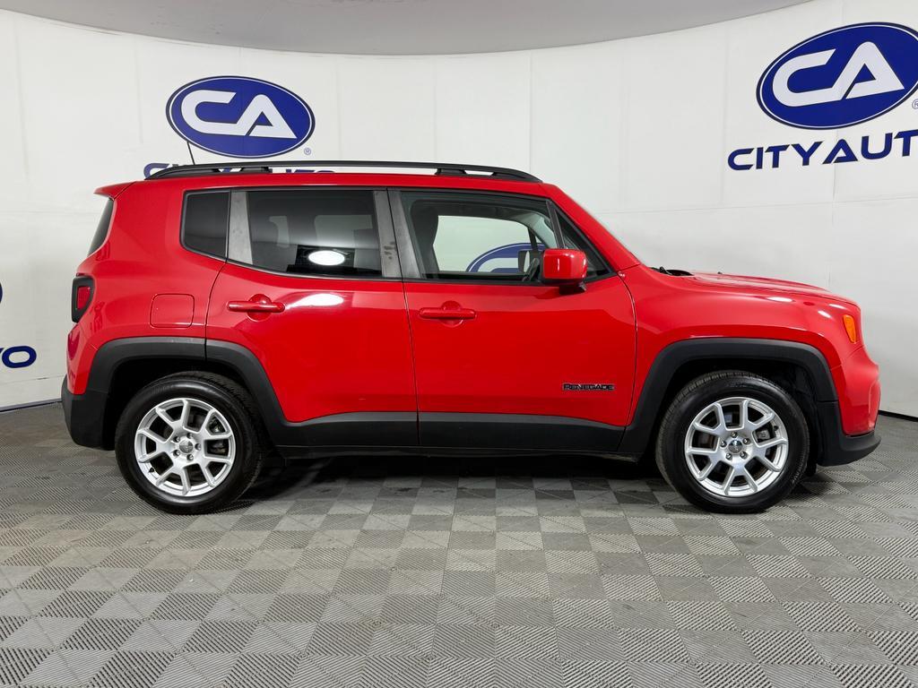 used 2019 Jeep Renegade car, priced at $9,990