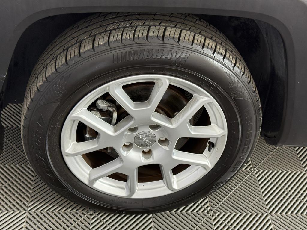 used 2019 Jeep Renegade car, priced at $9,990