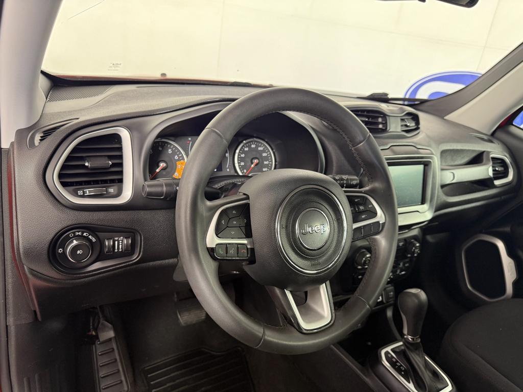 used 2019 Jeep Renegade car, priced at $9,990