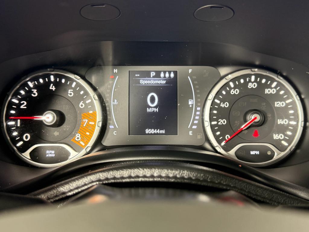 used 2019 Jeep Renegade car, priced at $9,990