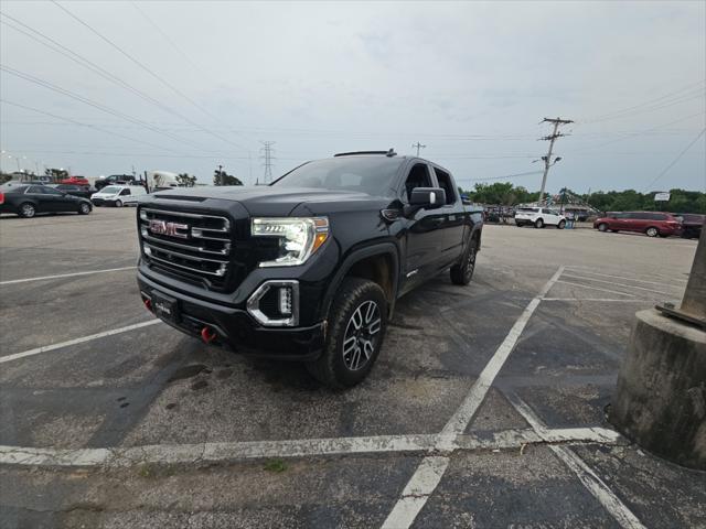 used 2020 GMC Sierra 1500 car, priced at $47,565