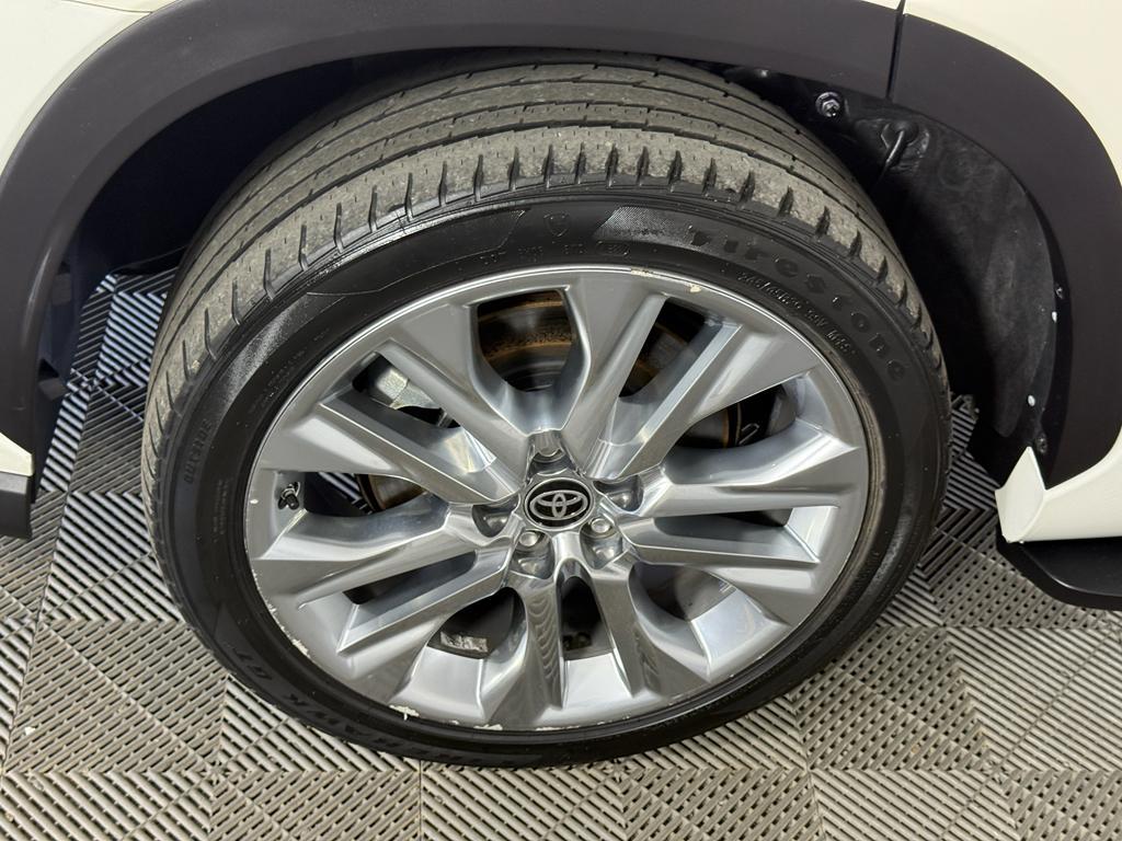 used 2020 Toyota Highlander car, priced at $30,000