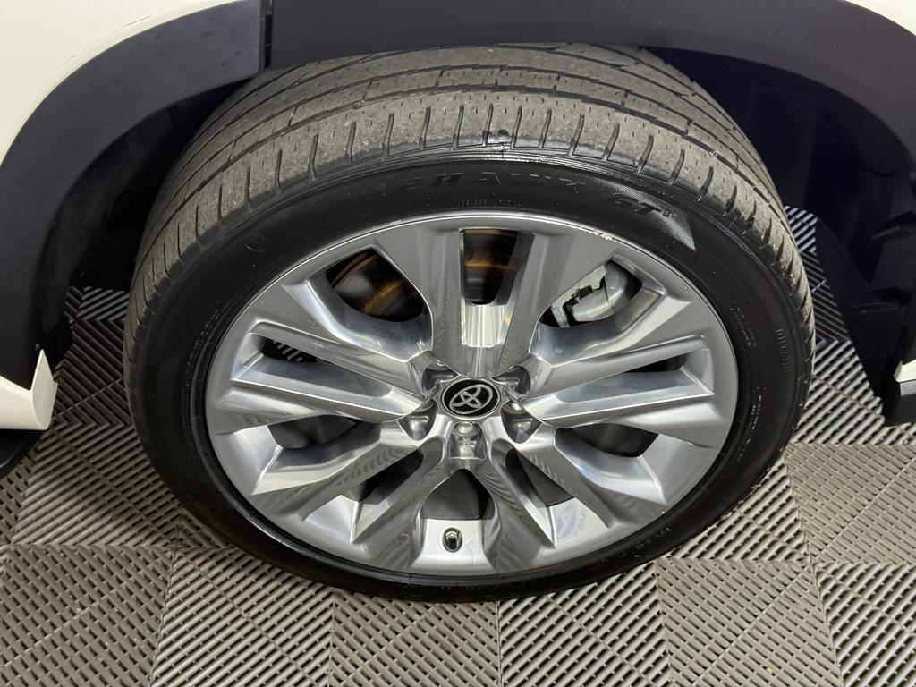 used 2020 Toyota Highlander car, priced at $30,000