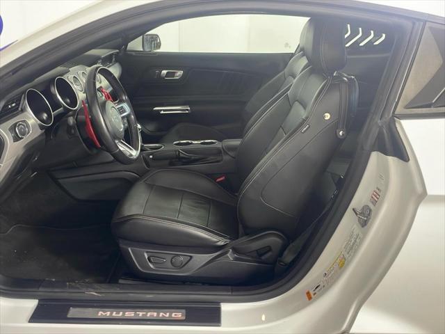 used 2020 Ford Mustang car, priced at $35,662