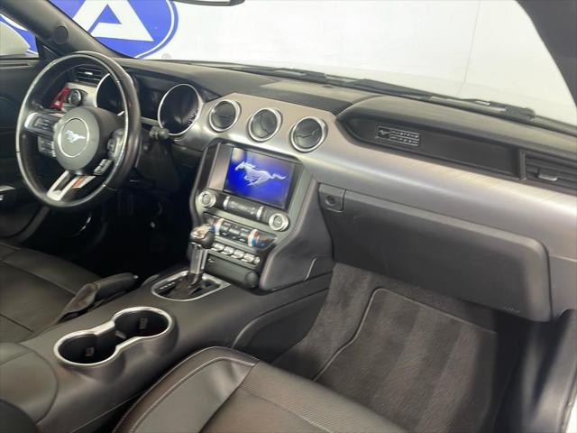 used 2020 Ford Mustang car, priced at $35,662