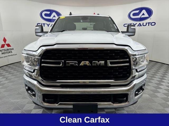 used 2023 Ram 2500 car, priced at $45,980