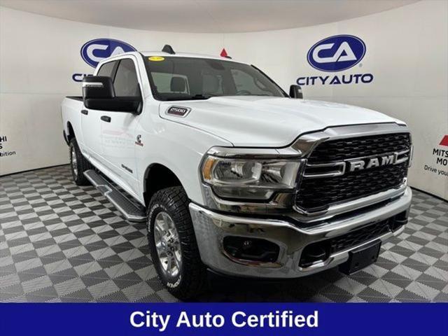 used 2023 Ram 2500 car, priced at $45,980