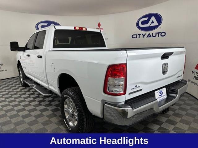 used 2023 Ram 2500 car, priced at $45,980