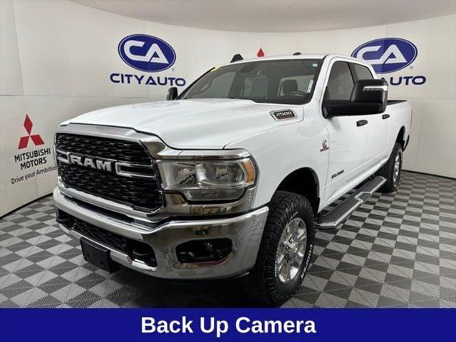 used 2023 Ram 2500 car, priced at $45,980