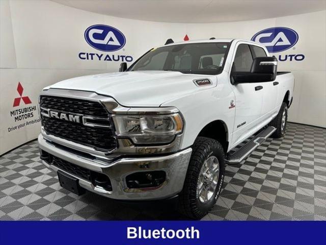 used 2023 Ram 2500 car, priced at $45,980