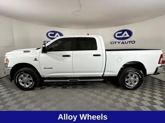 used 2023 Ram 2500 car, priced at $45,980