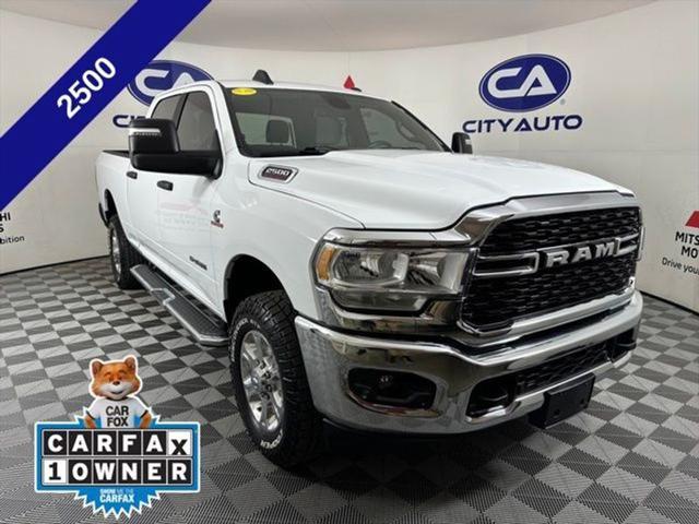 used 2023 Ram 2500 car, priced at $45,980