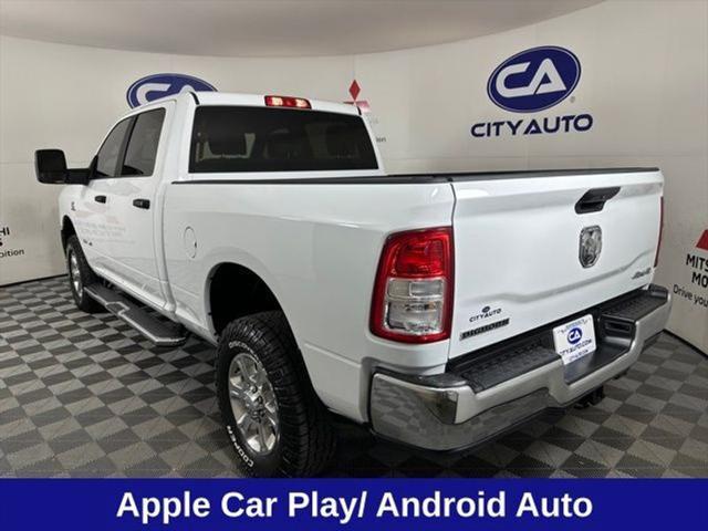 used 2023 Ram 2500 car, priced at $45,980