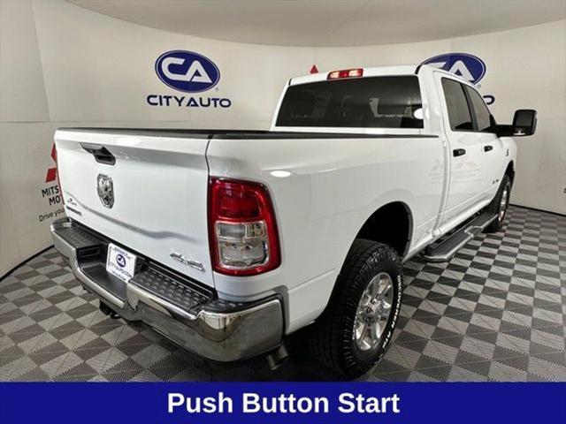 used 2023 Ram 2500 car, priced at $45,980