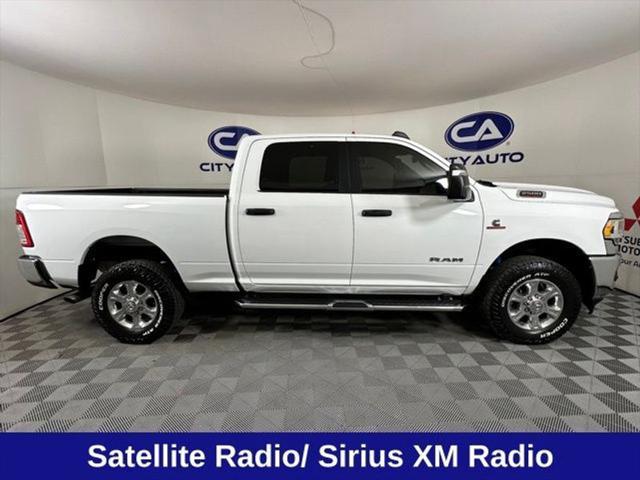 used 2023 Ram 2500 car, priced at $45,980