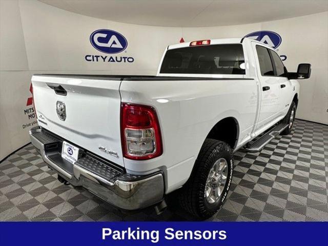 used 2023 Ram 2500 car, priced at $45,980