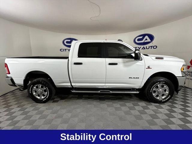 used 2023 Ram 2500 car, priced at $45,980