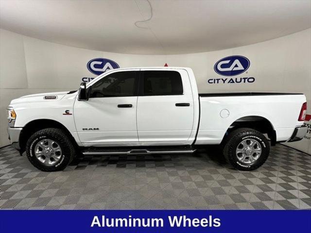 used 2023 Ram 2500 car, priced at $45,980