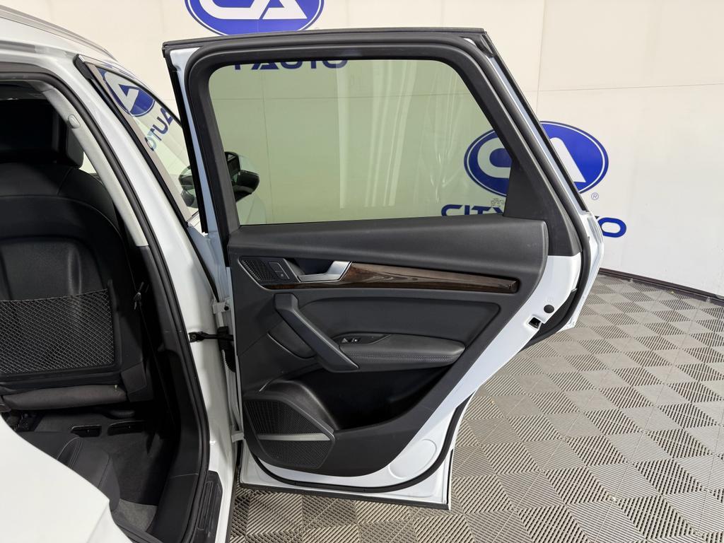 used 2019 Audi Q5 car, priced at $23,995