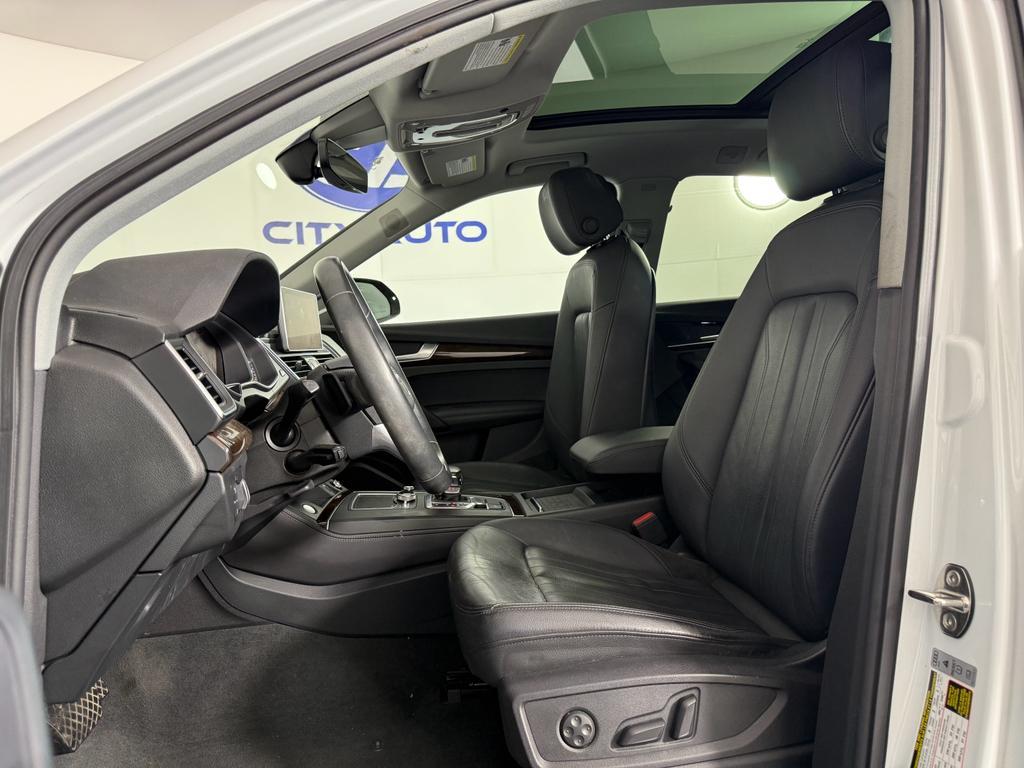 used 2019 Audi Q5 car, priced at $23,995