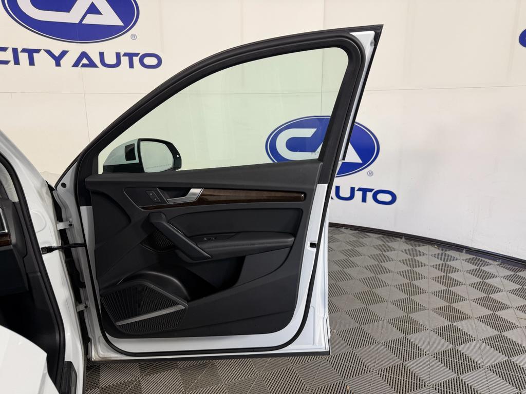 used 2019 Audi Q5 car, priced at $23,995