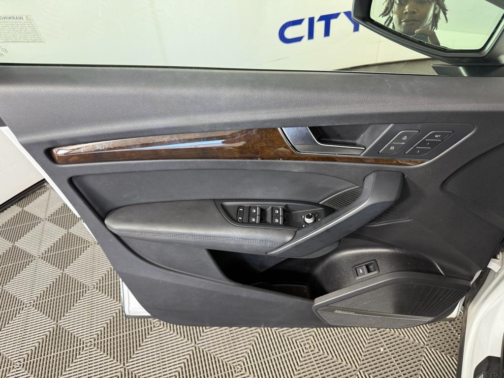 used 2019 Audi Q5 car, priced at $23,995