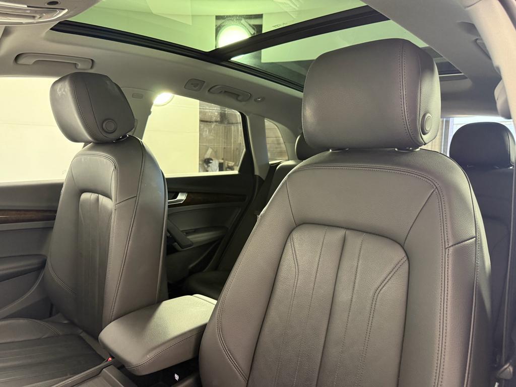 used 2019 Audi Q5 car, priced at $23,995