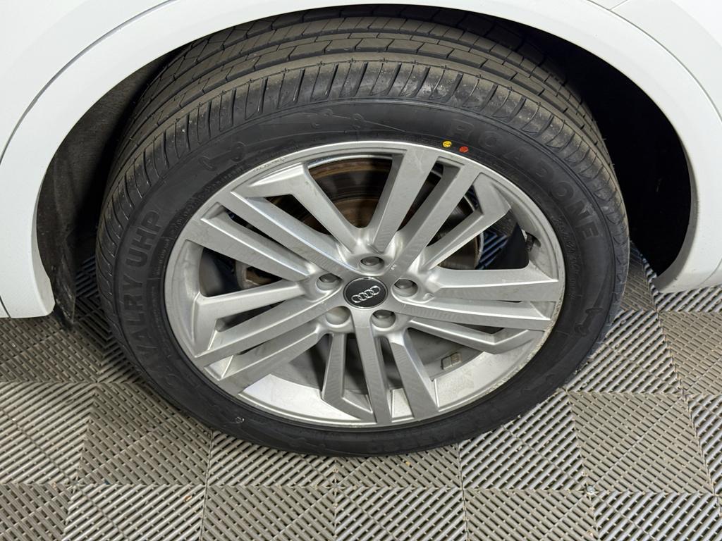 used 2019 Audi Q5 car, priced at $23,995