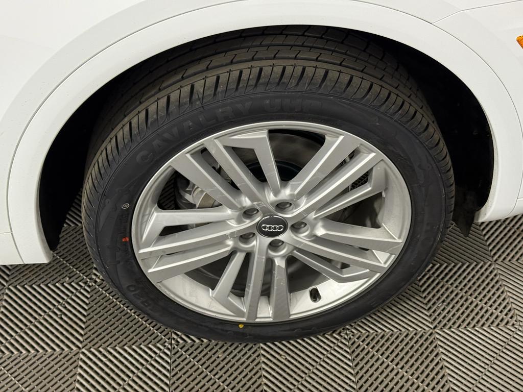 used 2019 Audi Q5 car, priced at $23,995