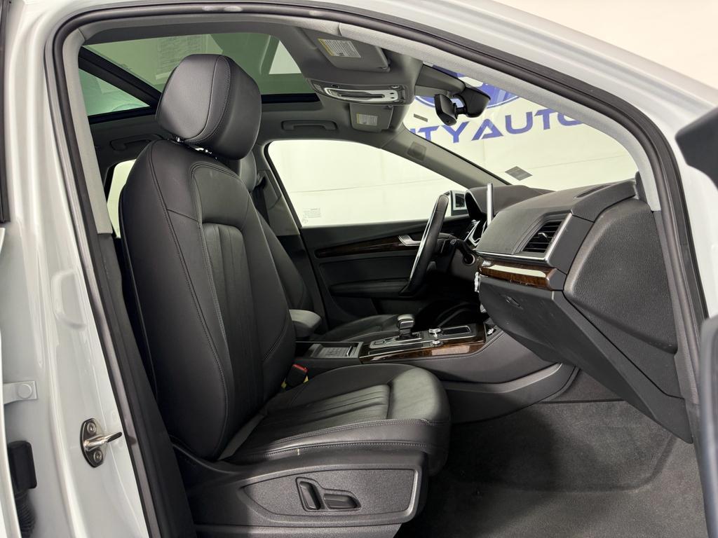 used 2019 Audi Q5 car, priced at $23,995