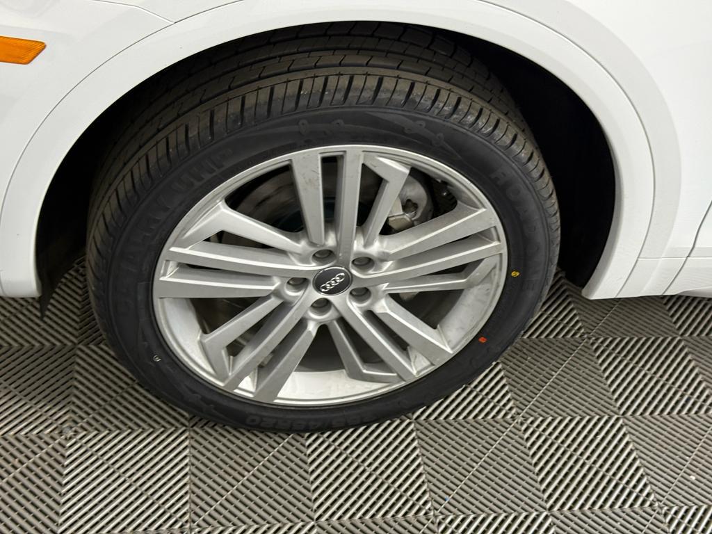 used 2019 Audi Q5 car, priced at $23,995