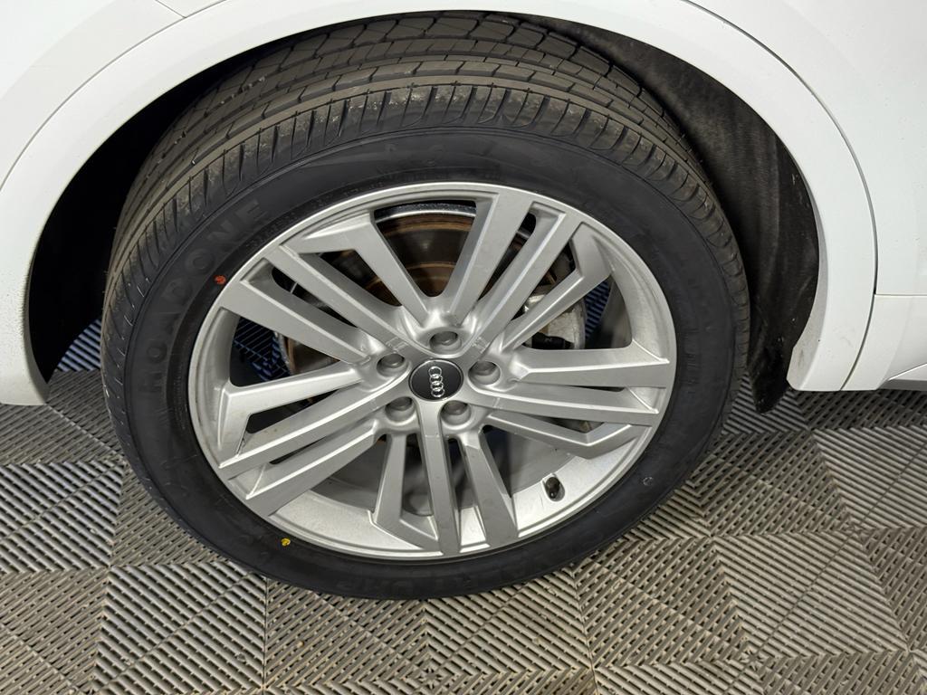 used 2019 Audi Q5 car, priced at $23,995