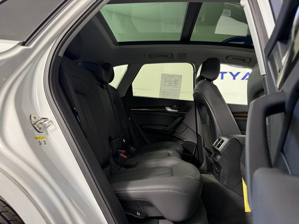 used 2019 Audi Q5 car, priced at $23,995