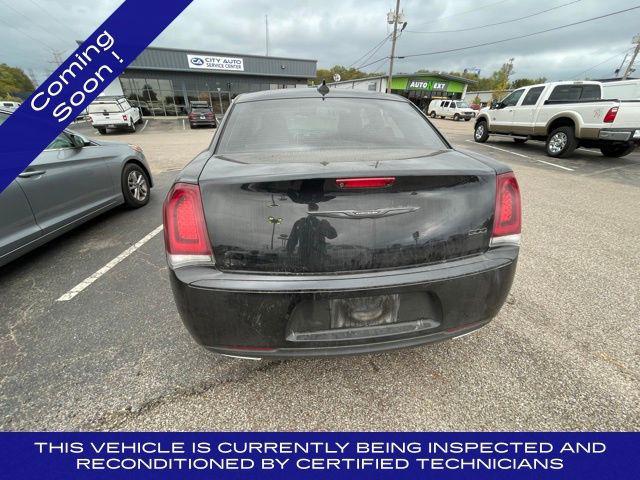 used 2021 Chrysler 300 car, priced at $23,675