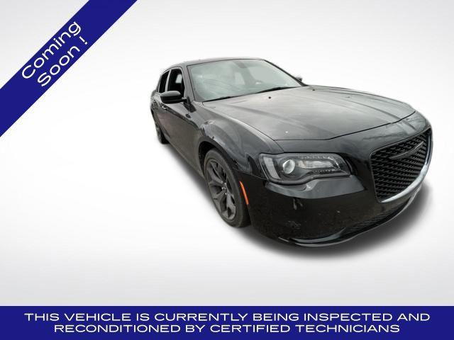 used 2021 Chrysler 300 car, priced at $23,675