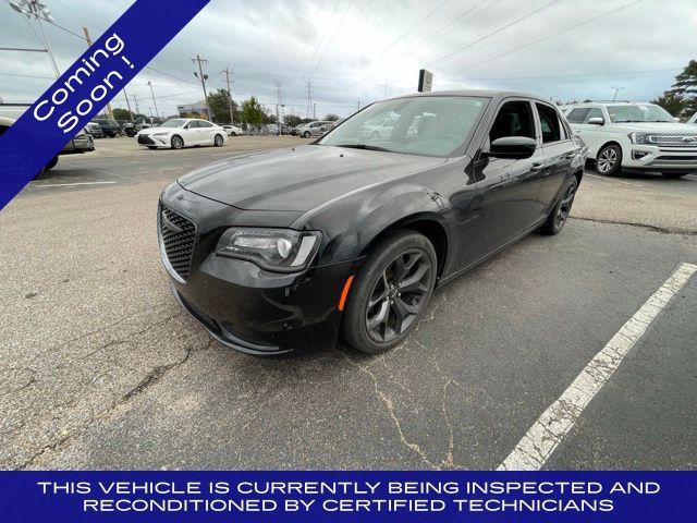 used 2021 Chrysler 300 car, priced at $23,675