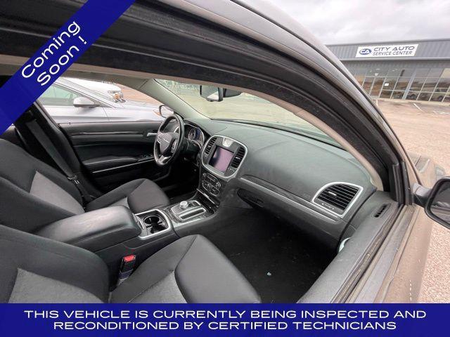 used 2021 Chrysler 300 car, priced at $23,675