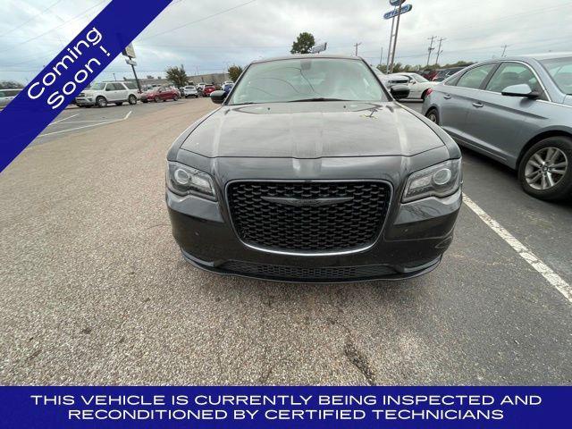 used 2021 Chrysler 300 car, priced at $23,675