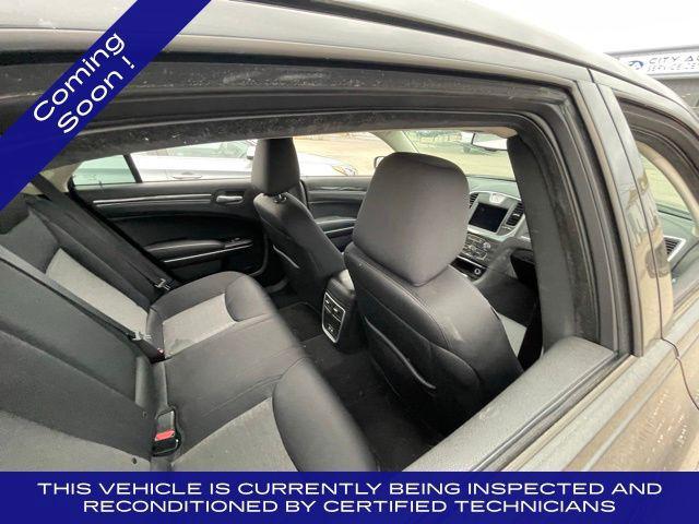 used 2021 Chrysler 300 car, priced at $23,675