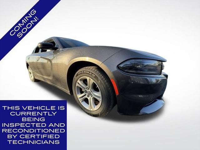 used 2022 Dodge Charger car, priced at $21,770