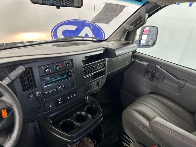 used 2019 Chevrolet Express 2500 car, priced at $18,995