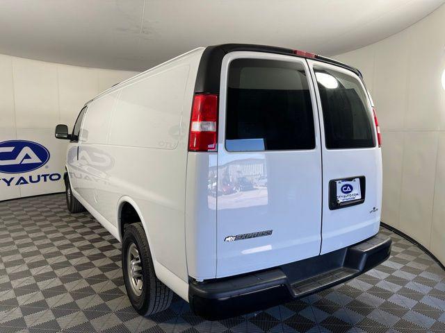 used 2019 Chevrolet Express 2500 car, priced at $18,995