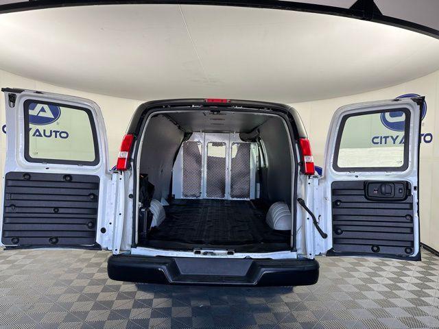 used 2019 Chevrolet Express 2500 car, priced at $18,995