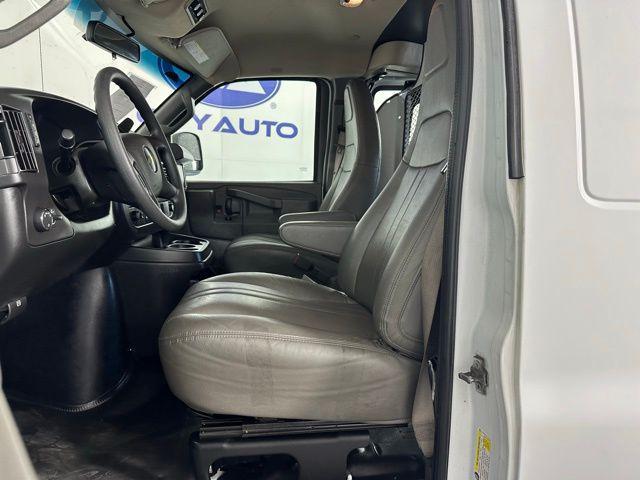 used 2019 Chevrolet Express 2500 car, priced at $18,995